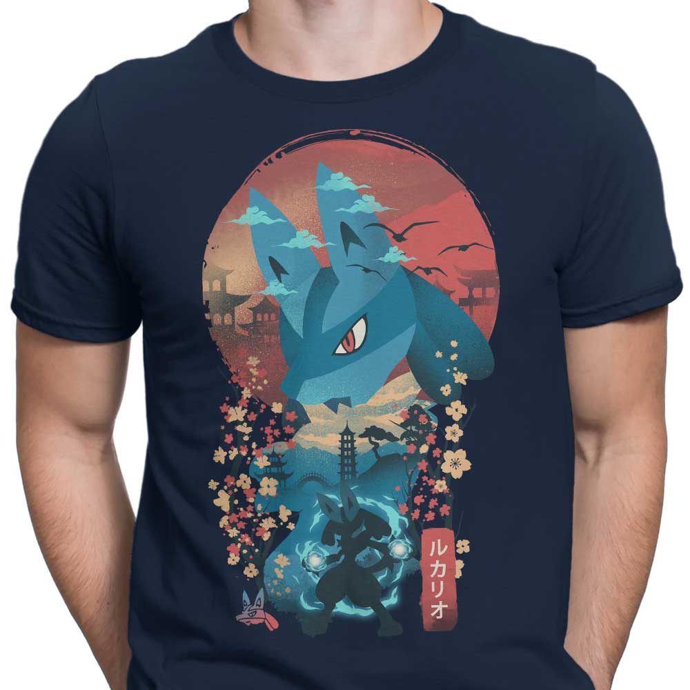 Ukiyo-e Aura - Exquisite Men's Clothing Apparel