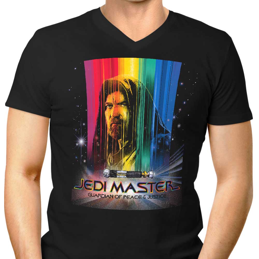 O. W. K. Men's Classic V-Neck Top