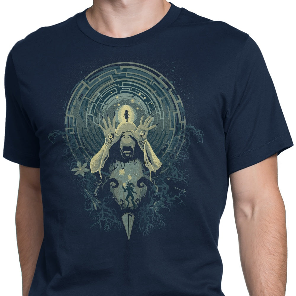 Men's 'Pan's Nightmare' Apparel - A Stylish Choice