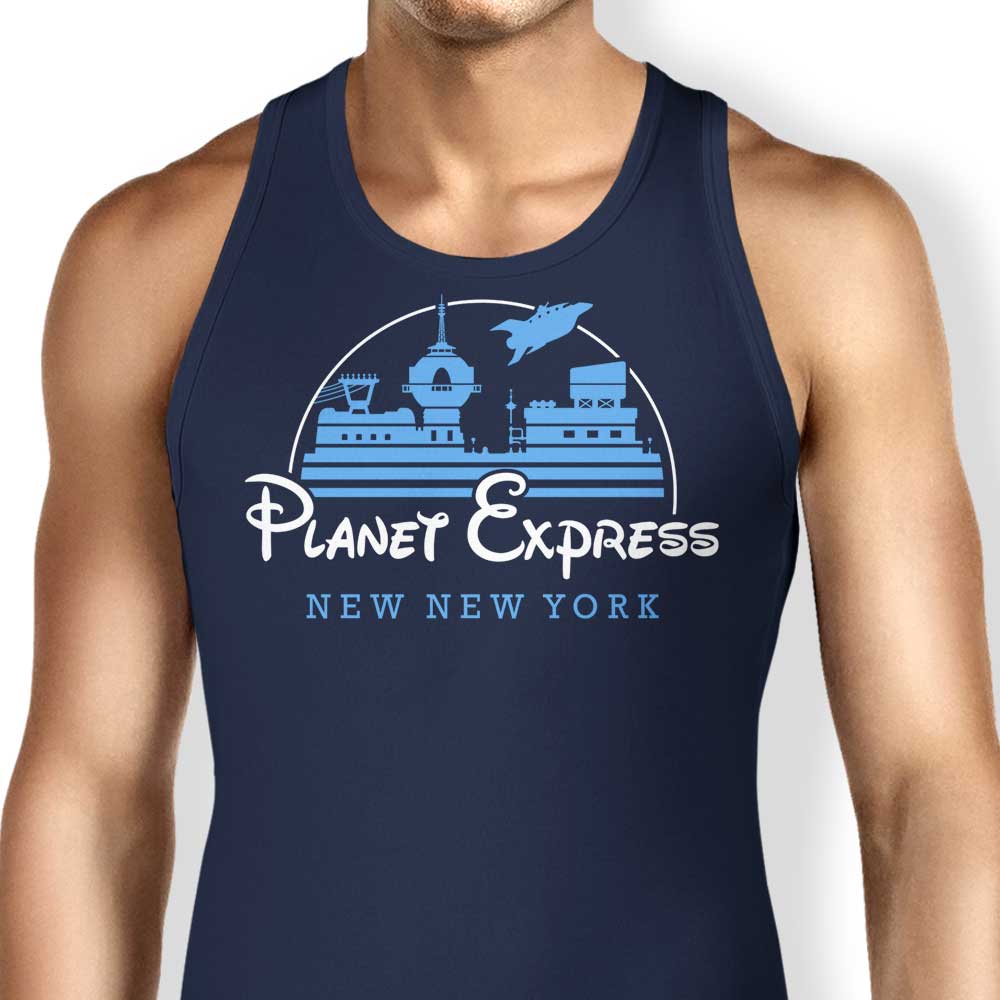 Magic Express Brand Men's and Women's Comfortable Unisex Tank Tops