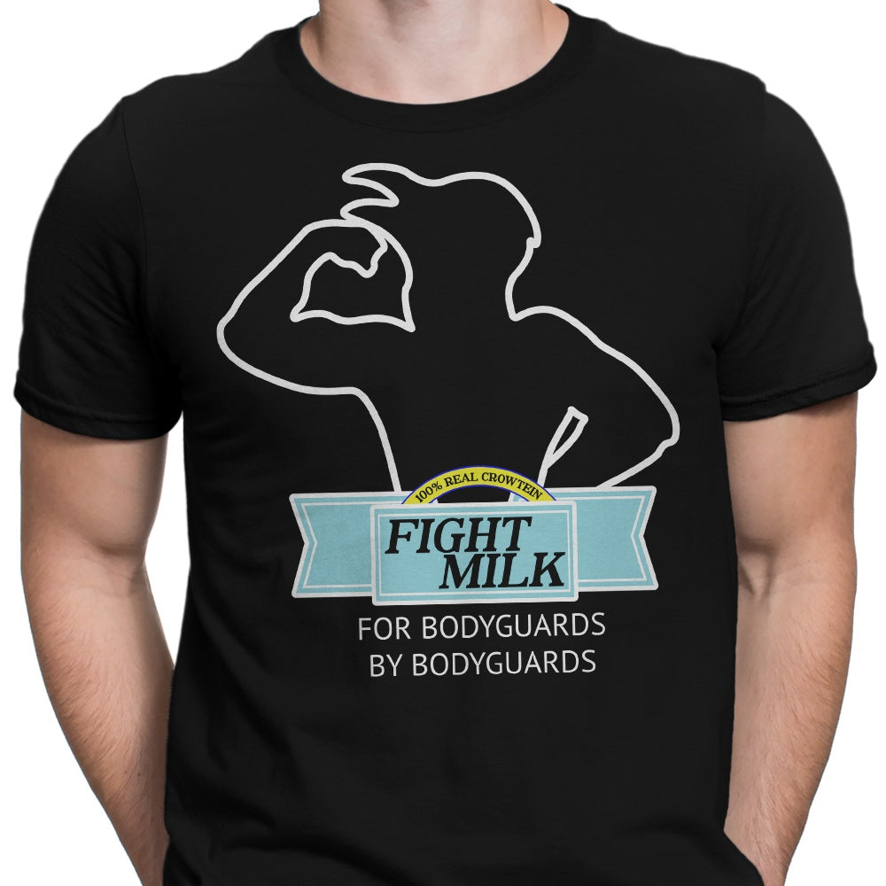 CoD Designs Fight Milk Men's Comfortable Apparel Collection