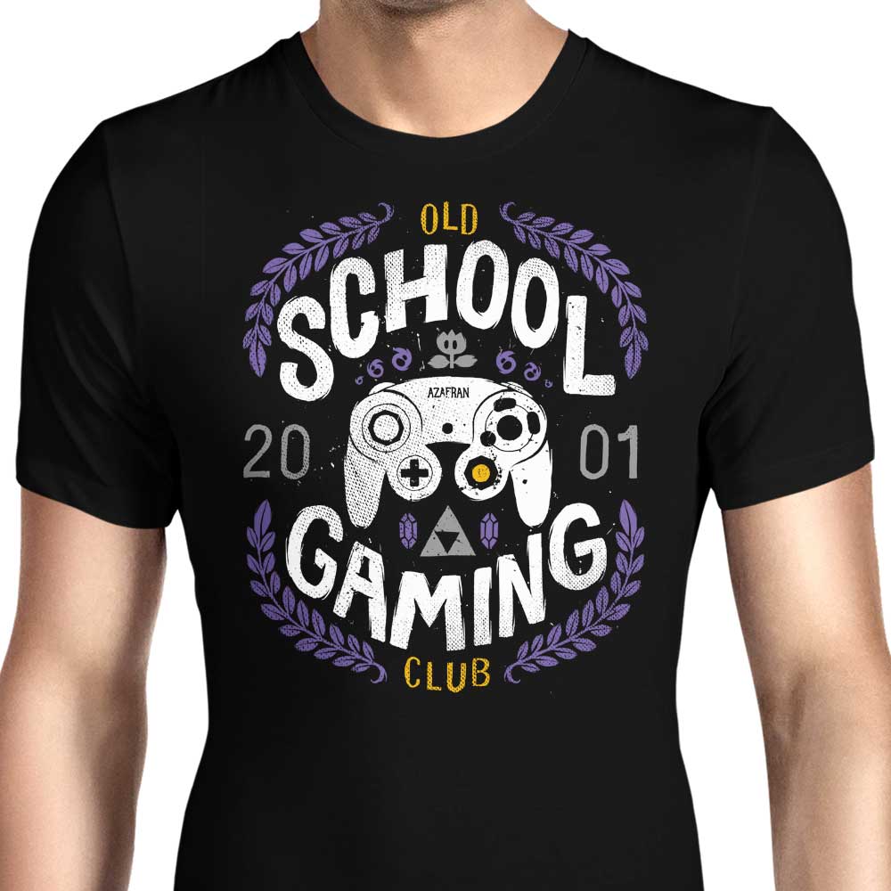 Azafran's GC Gaming Club - Stylish Men's Apparel Collection