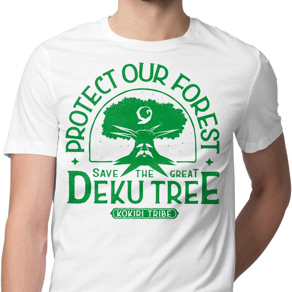 Demonigote's Men's Forest - Protecting Apparel Collection