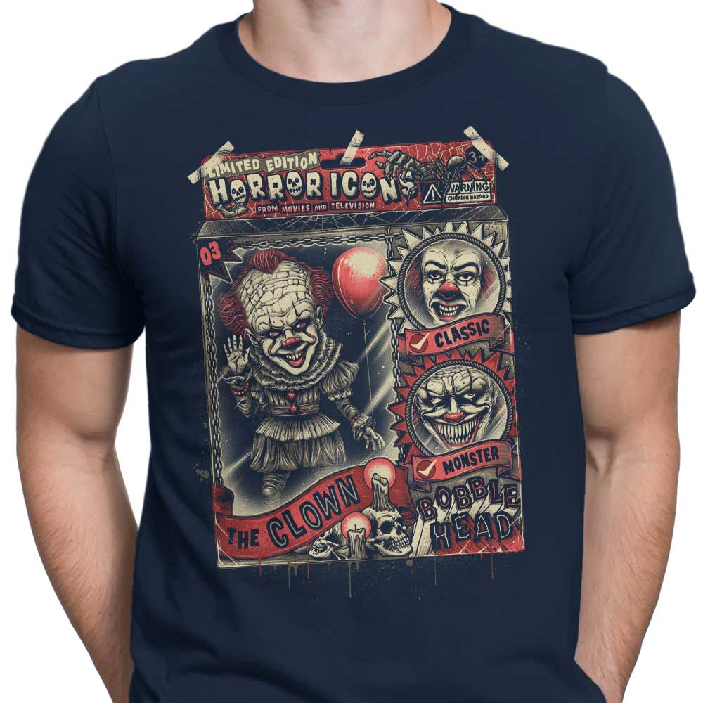 Bobble Clown Men's Clothing - T-Shirts and Premium T-Shirts