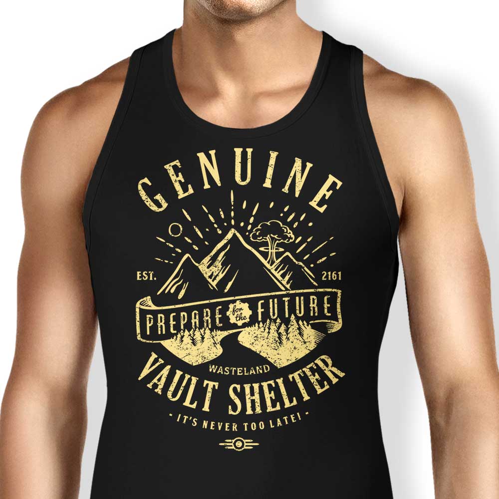 Authentic Olipop Vault Tank Top