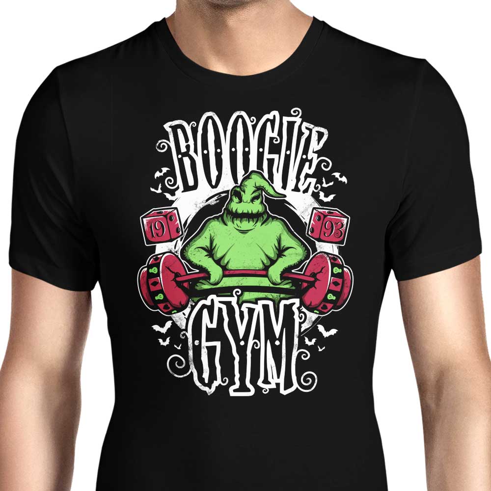 Oogie's Fitness Men's Athletic Apparel - T-Shirts and Premium T-Shirts