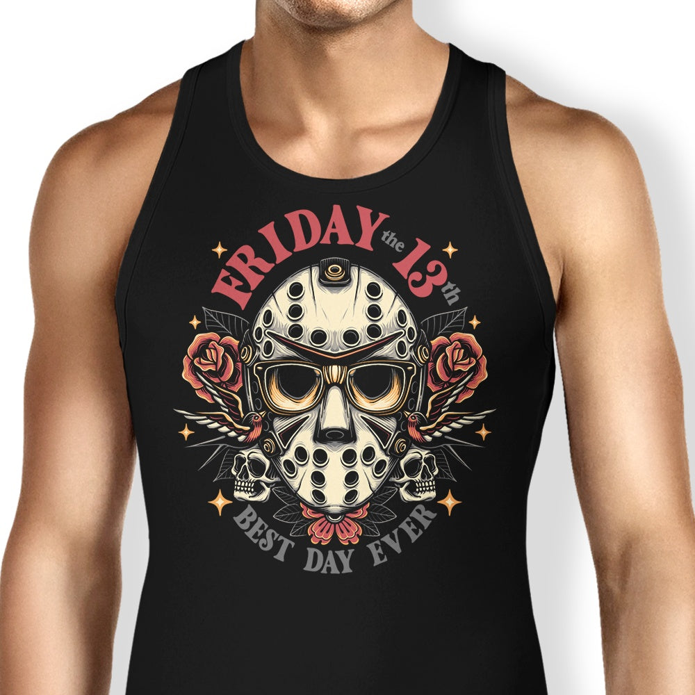 The Ultimate Best Day Ever Women's Tank Top
