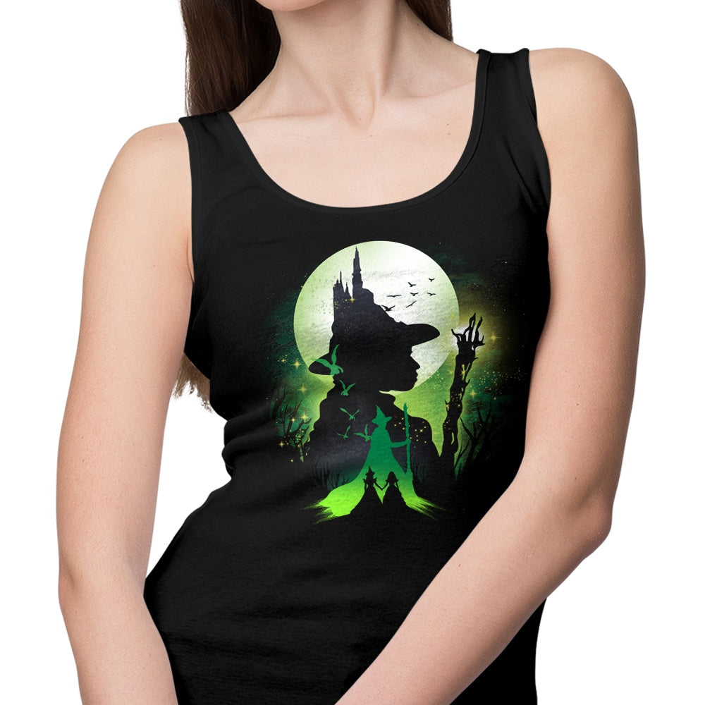 Defy Gravity - Stylish Tank Top for Fashion Enthusiasts