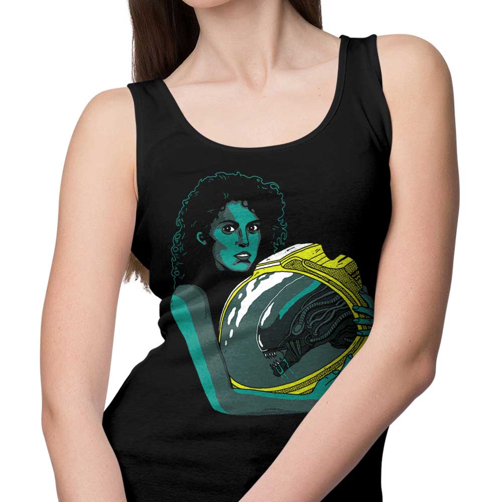 Ellen Men's and Women's Unisex Tank Top