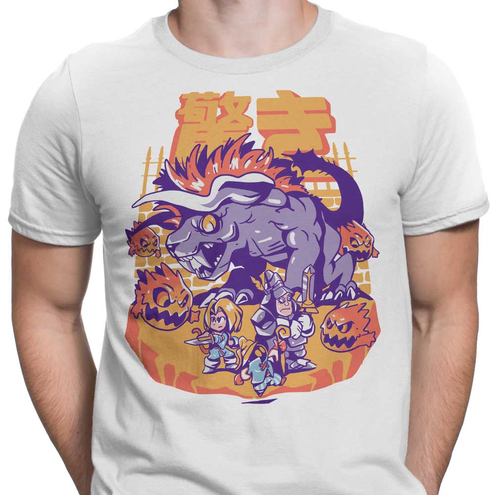 Final Surprise Attack - Men's Fashion Apparel Collection