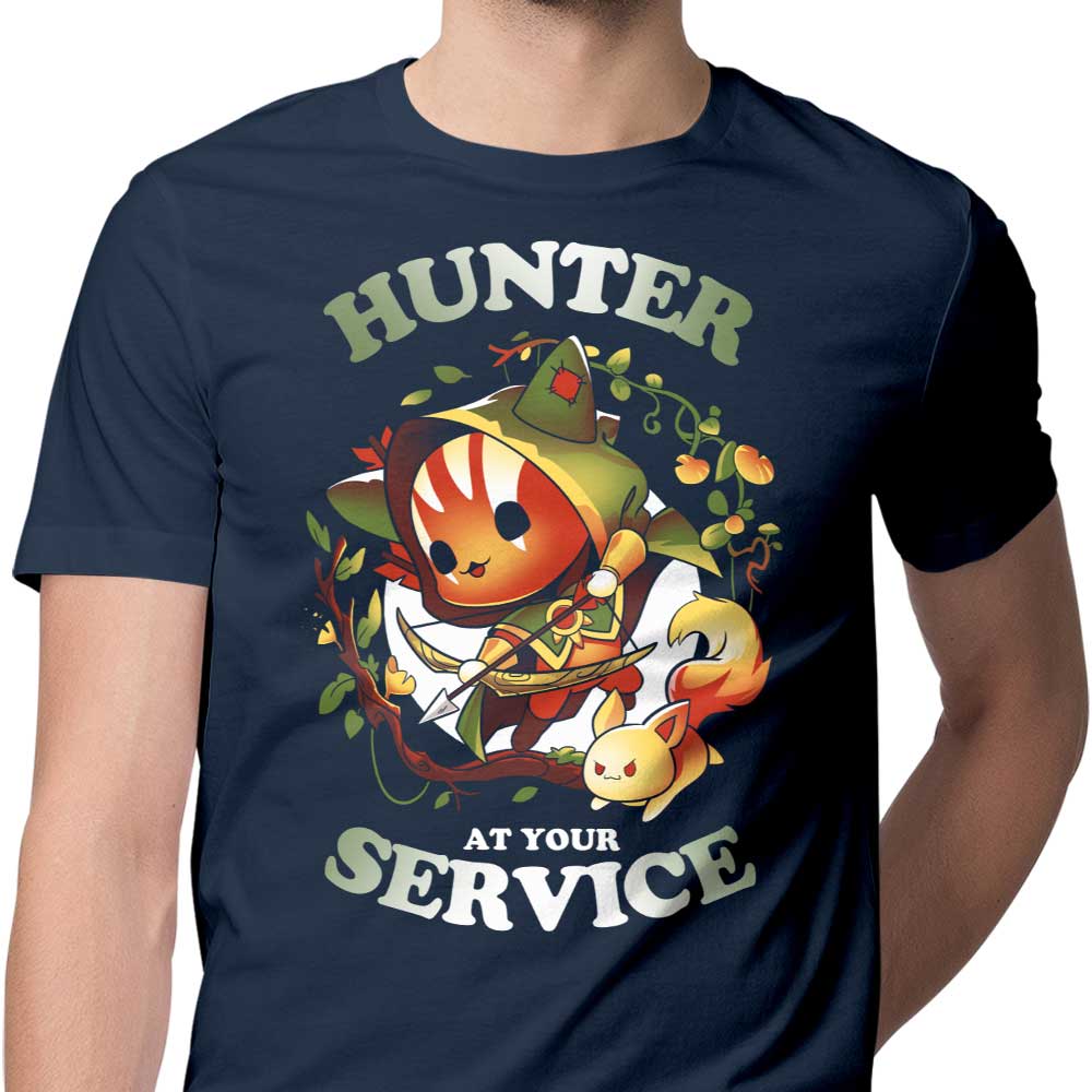 Men's Apparel - Hunter at Your Service Collection