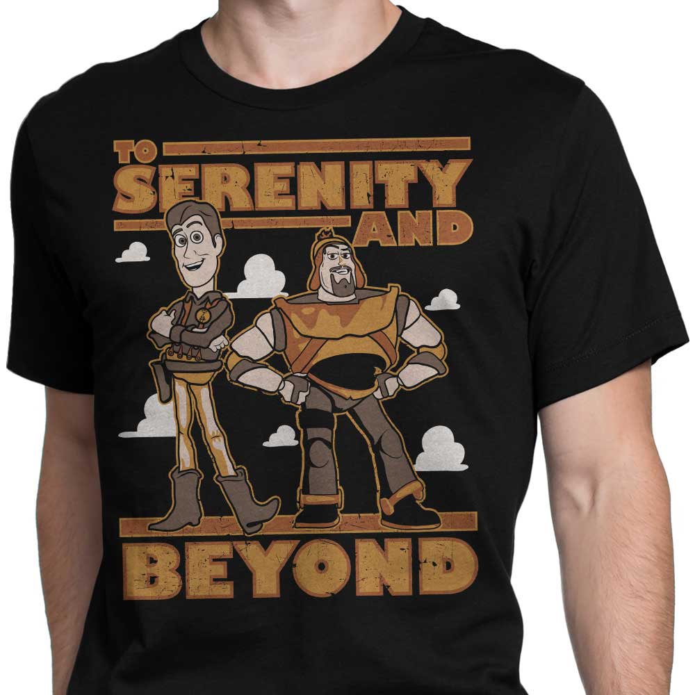 To Serenity and Beyond - Stylish Men's Clothing Apparel