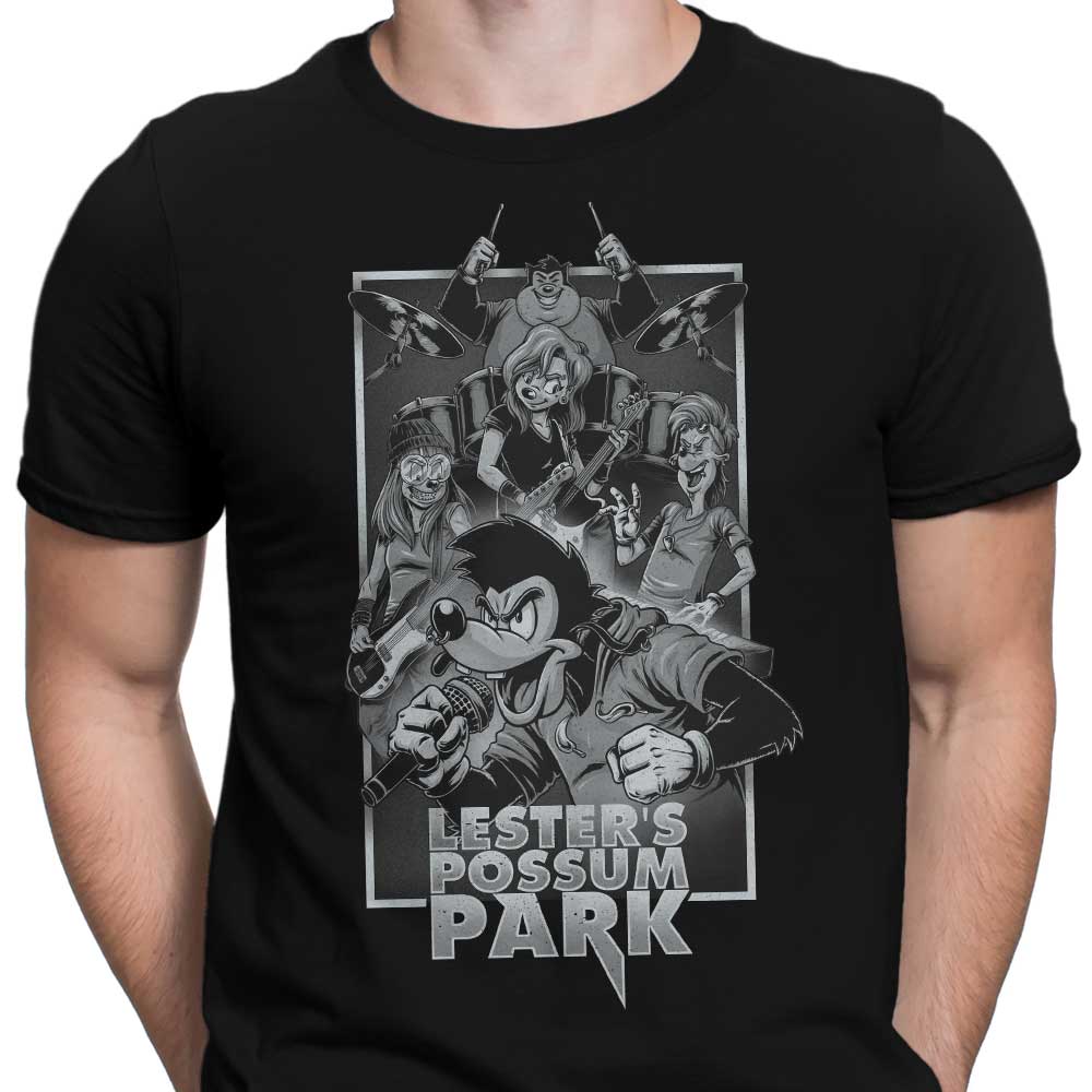 Possum Park Men's Clothing - T-Shirts and Premium T-Shirts