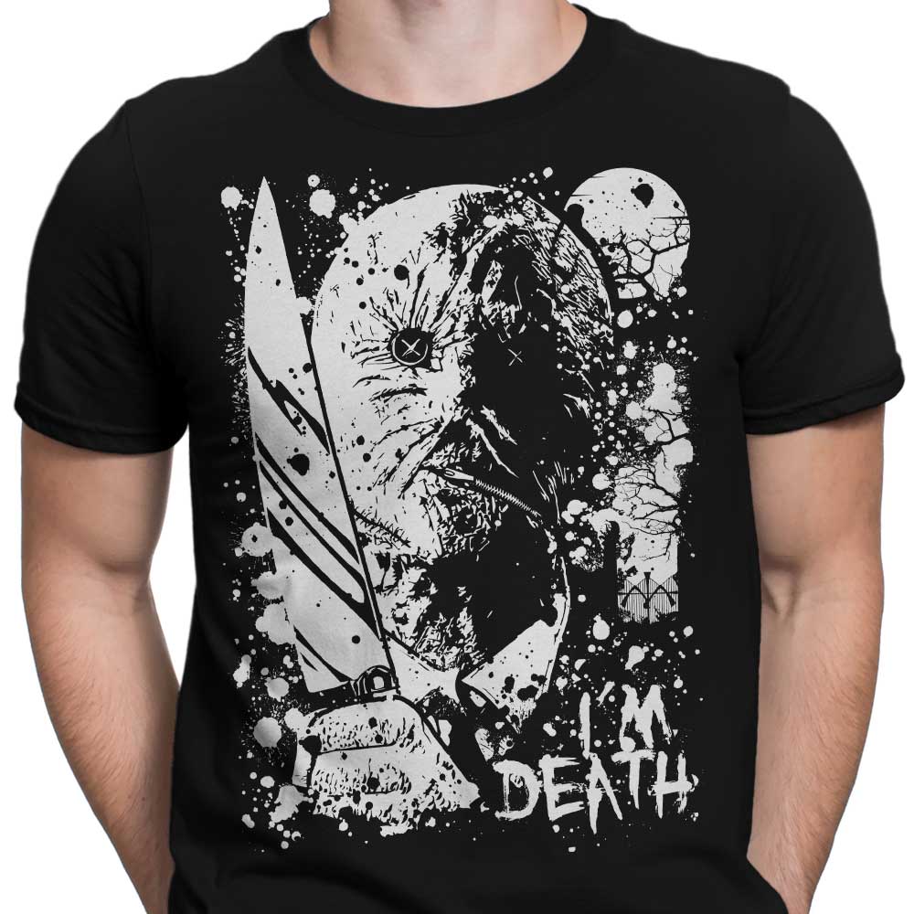 Men's 'I'm Death' Apparel - T-Shirts and Premium T-Shirts