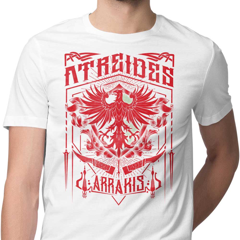 Classic Atreides - Stylish Men's Apparel Collection