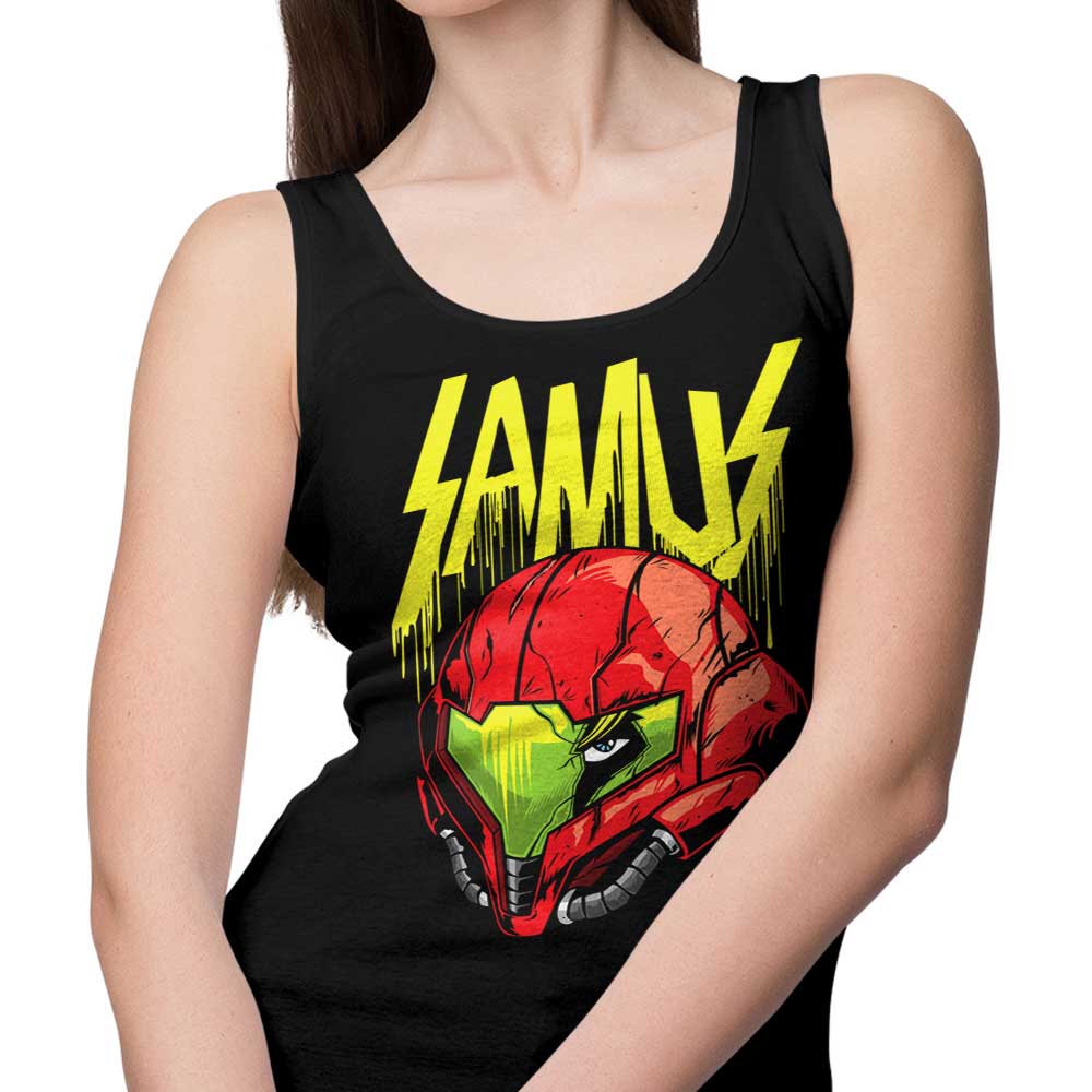 Dracula Byte's Comfortable Heavy Space Unisex and Women's Tank Tops