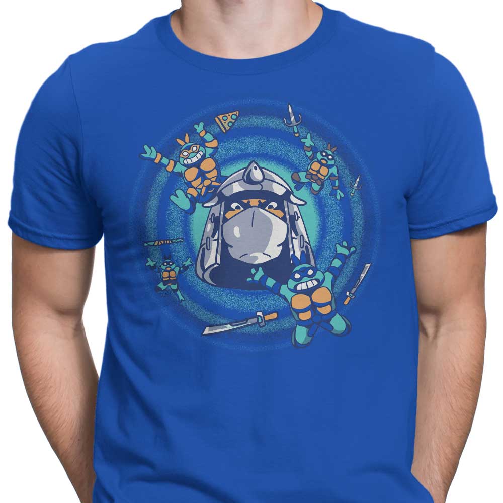 Time-Travel Inspired Men's Fashionable Apparel Collection
