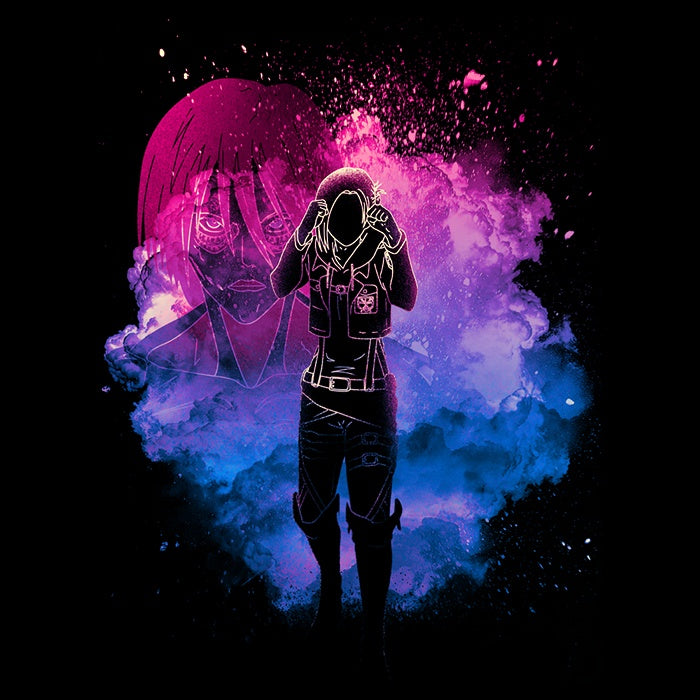 Men's Stylish V-Neck Inspired by the Female Spirit