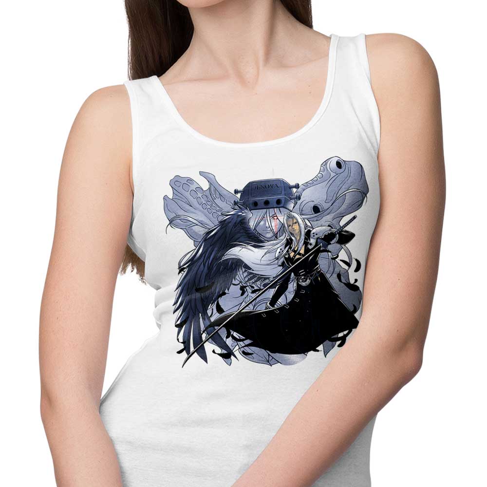 Coinbox Tees Mother and Son Design Tank Tops for Men, Women, and Unisex