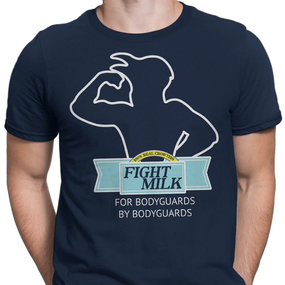 CoD Designs Fight Milk Men's Comfortable Apparel Collection
