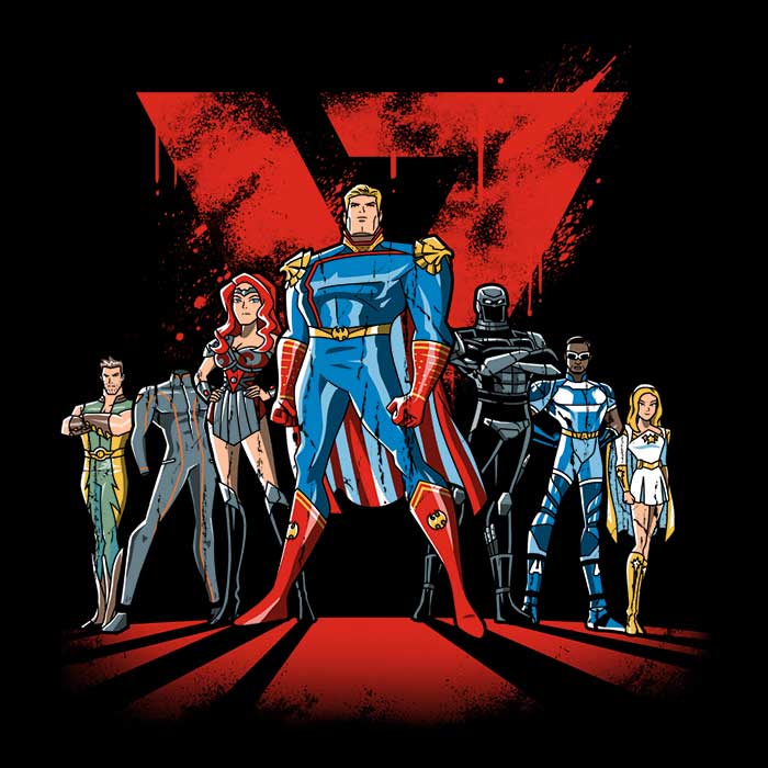 Prime Premne Design Supes League Men's and Women's Comfortable Tank Tops
