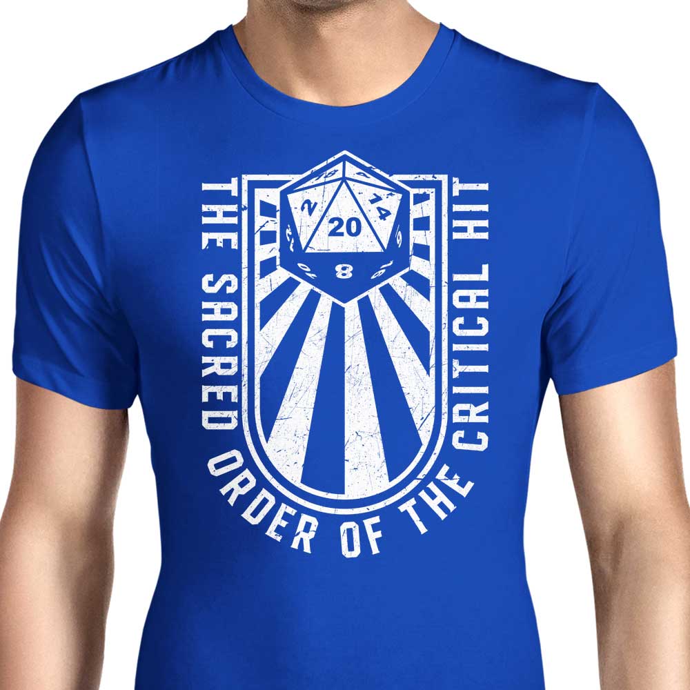 The Sacred Order - Exclusive Men's Clothing Apparel Collection