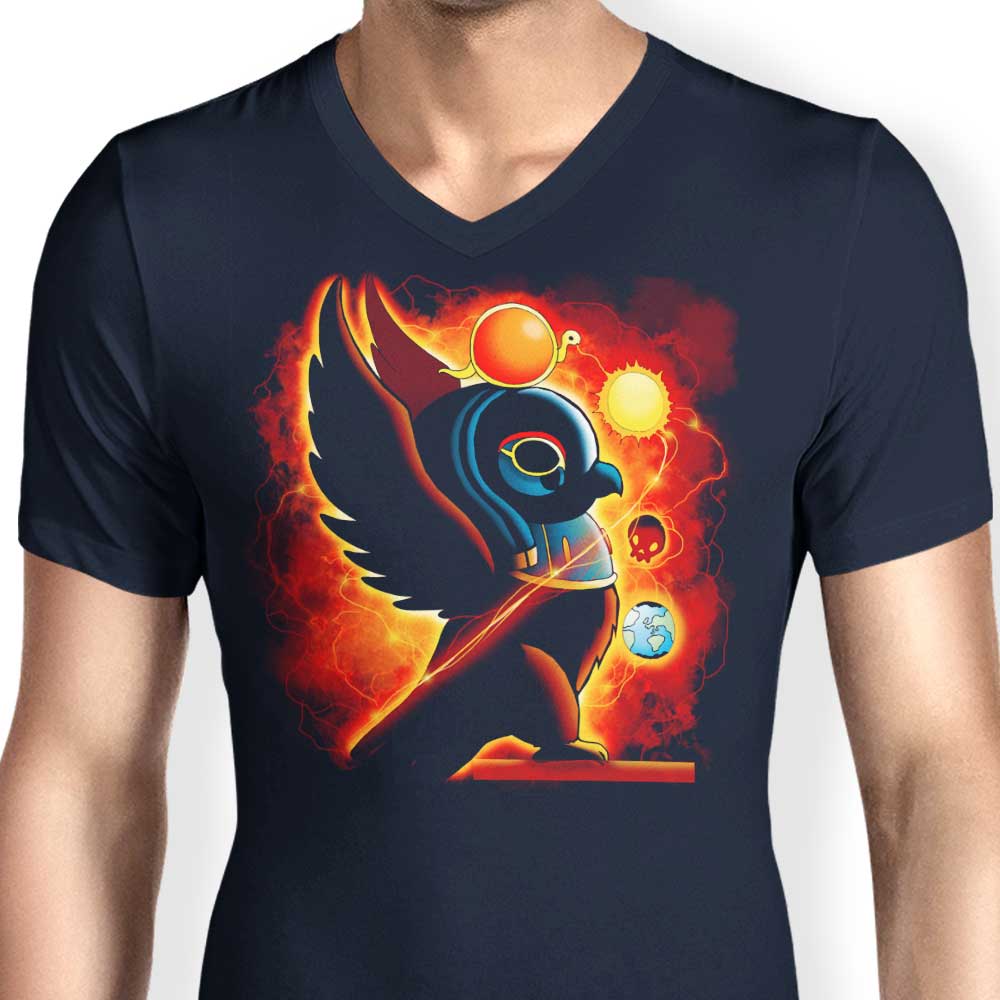 Men's Stylish V-Neck by Ra