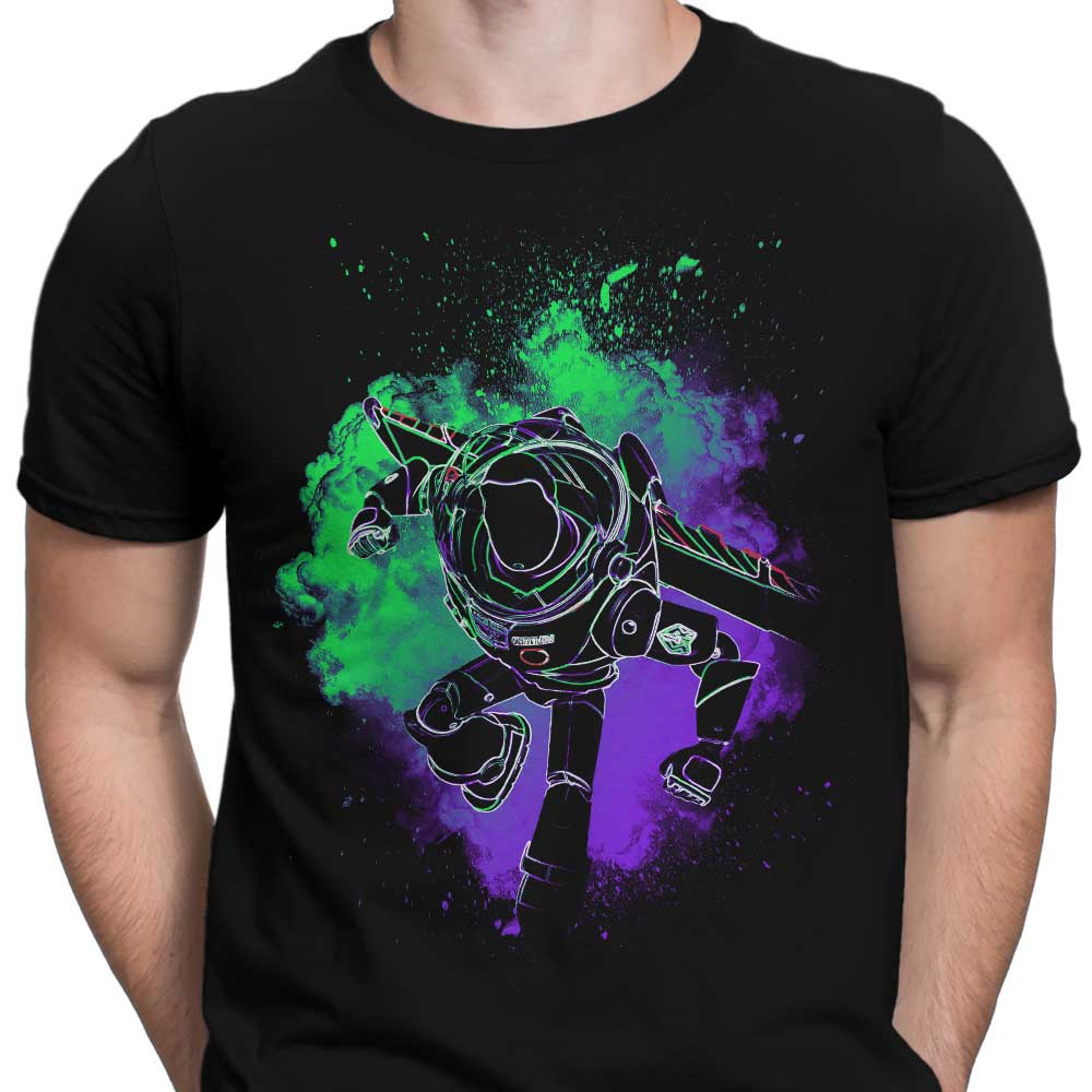 Men's Space Ranger Soul-inspired Apparel Collection