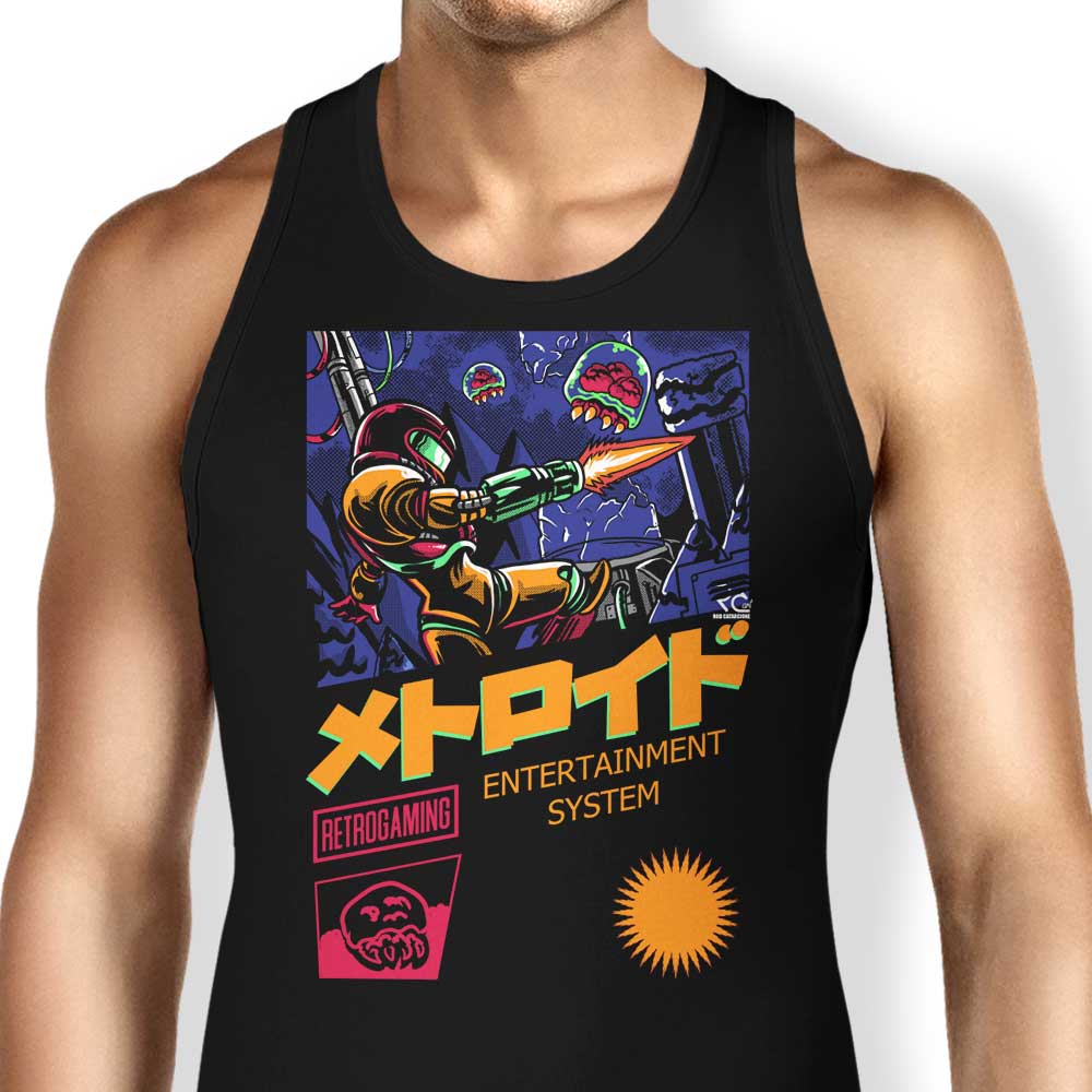 Space Hunter Project Stylish Tank Top for Trendy Wear