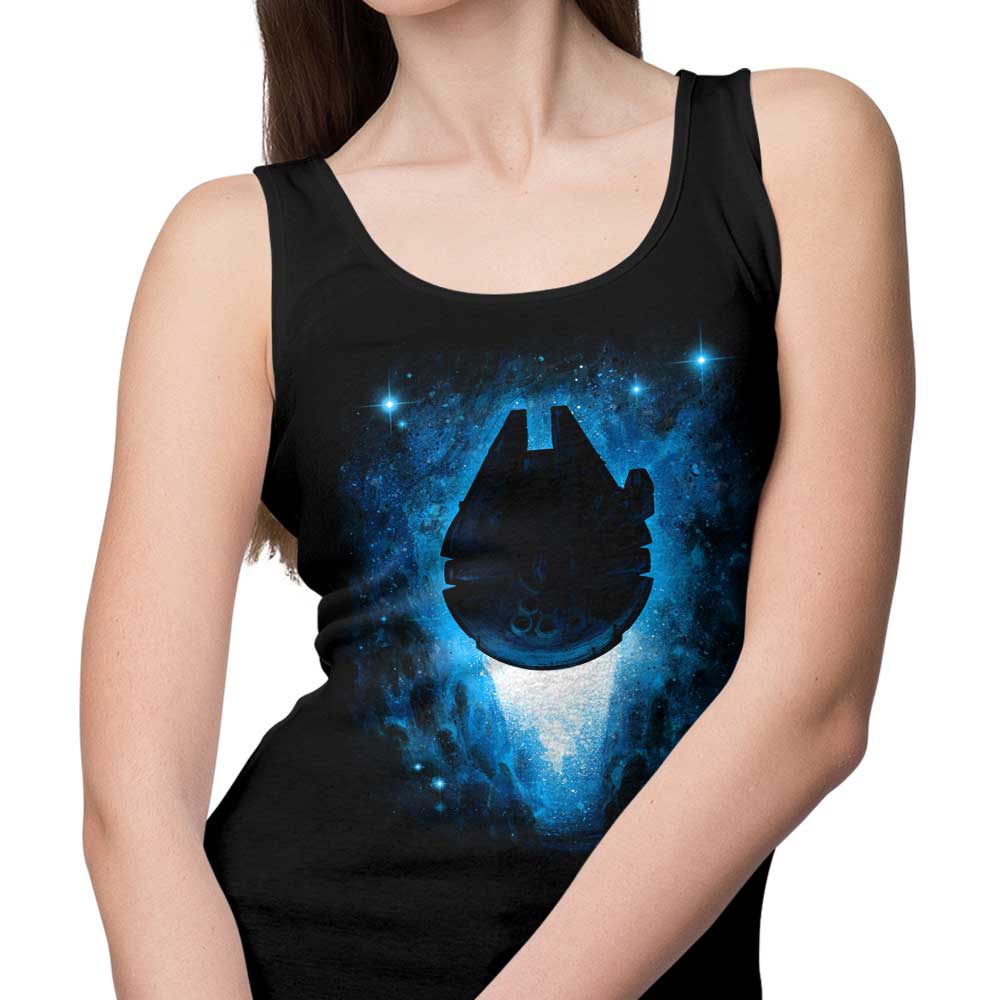 Kessel Run Men's Tank Top from Alemaglia