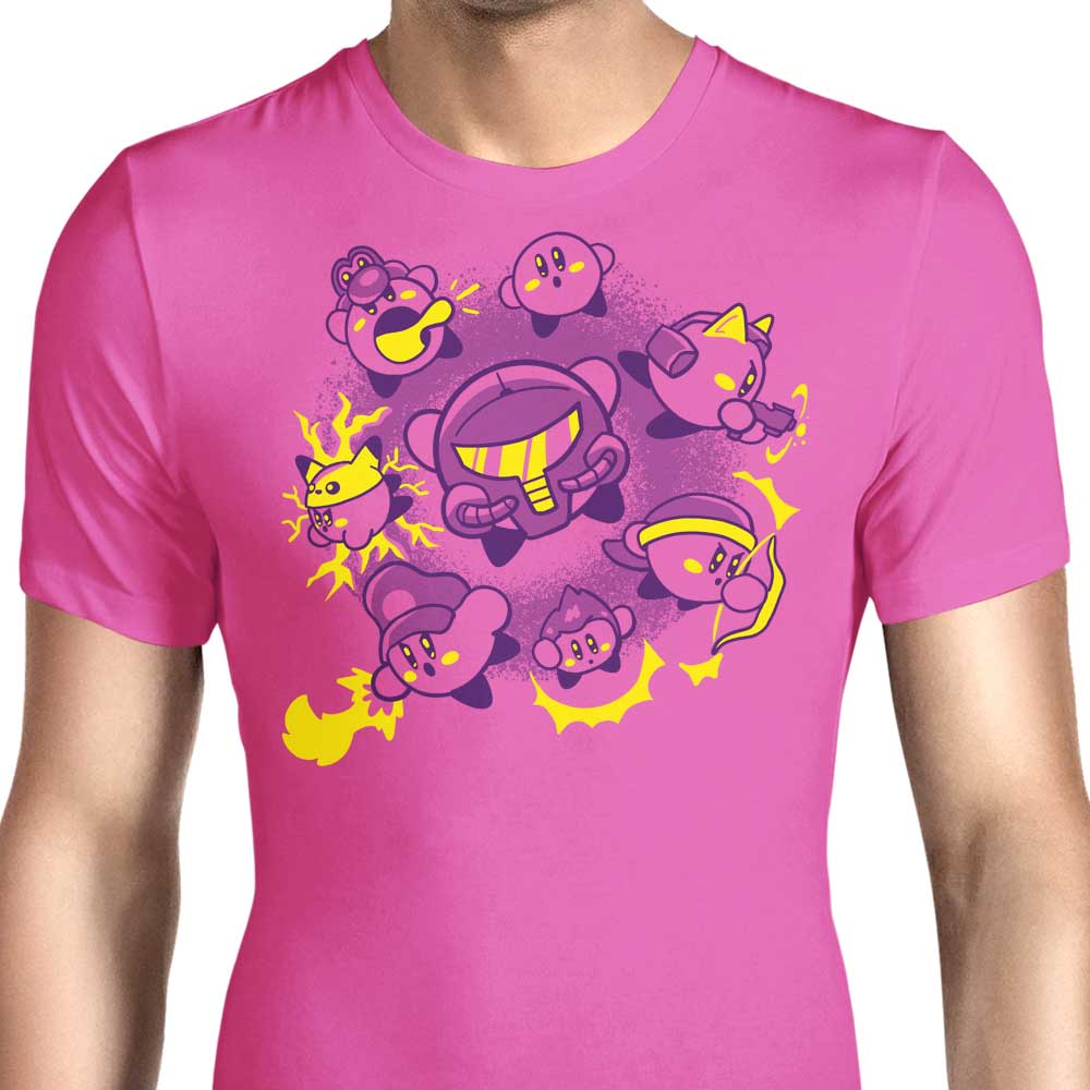 Power Ups Men's Clothing - Apparel Collection
