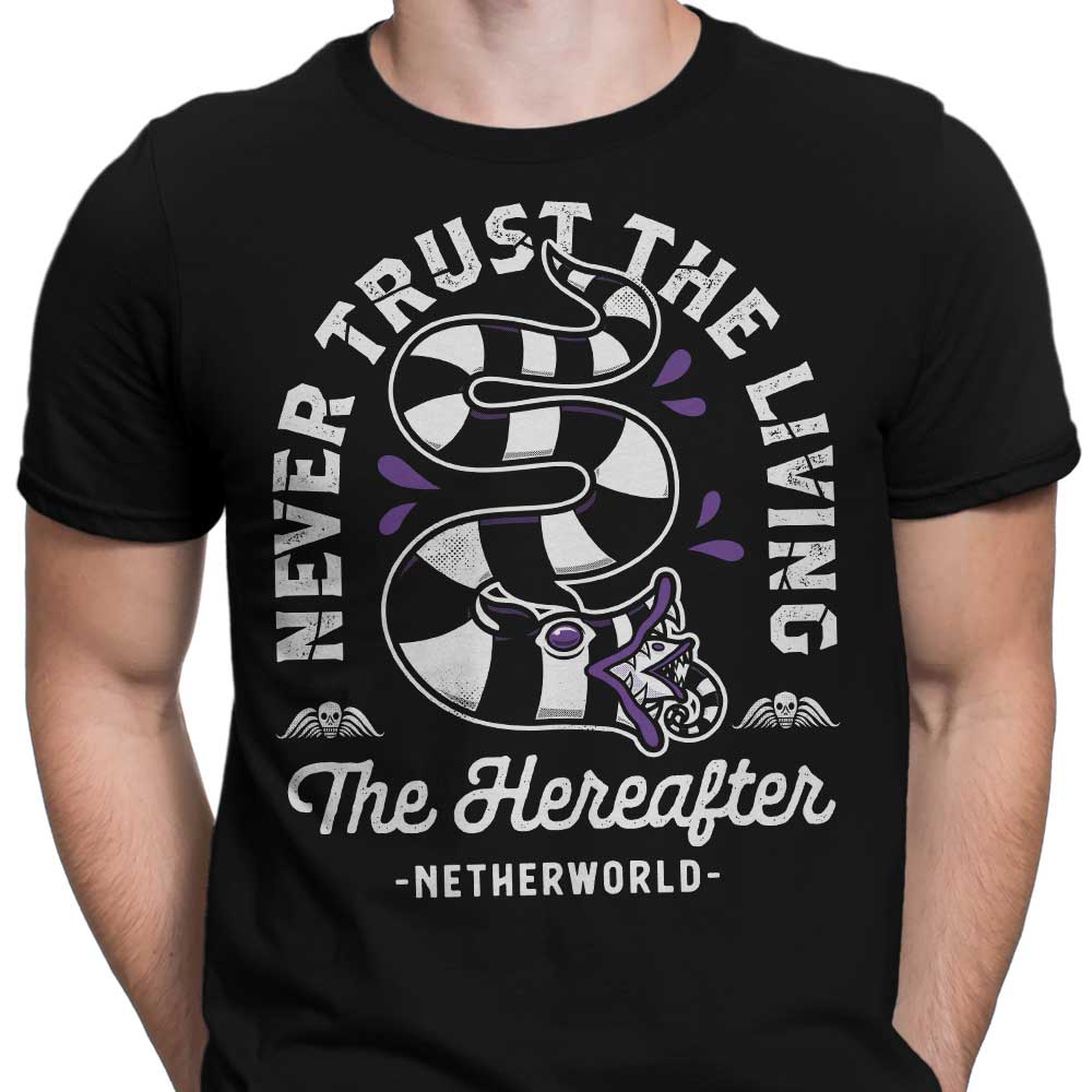 The Hereafter - Stylish Men's Cotton Apparel Collection