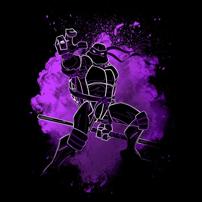 Alternative Men's V-Neck T-Shirt: Soul of the Bo