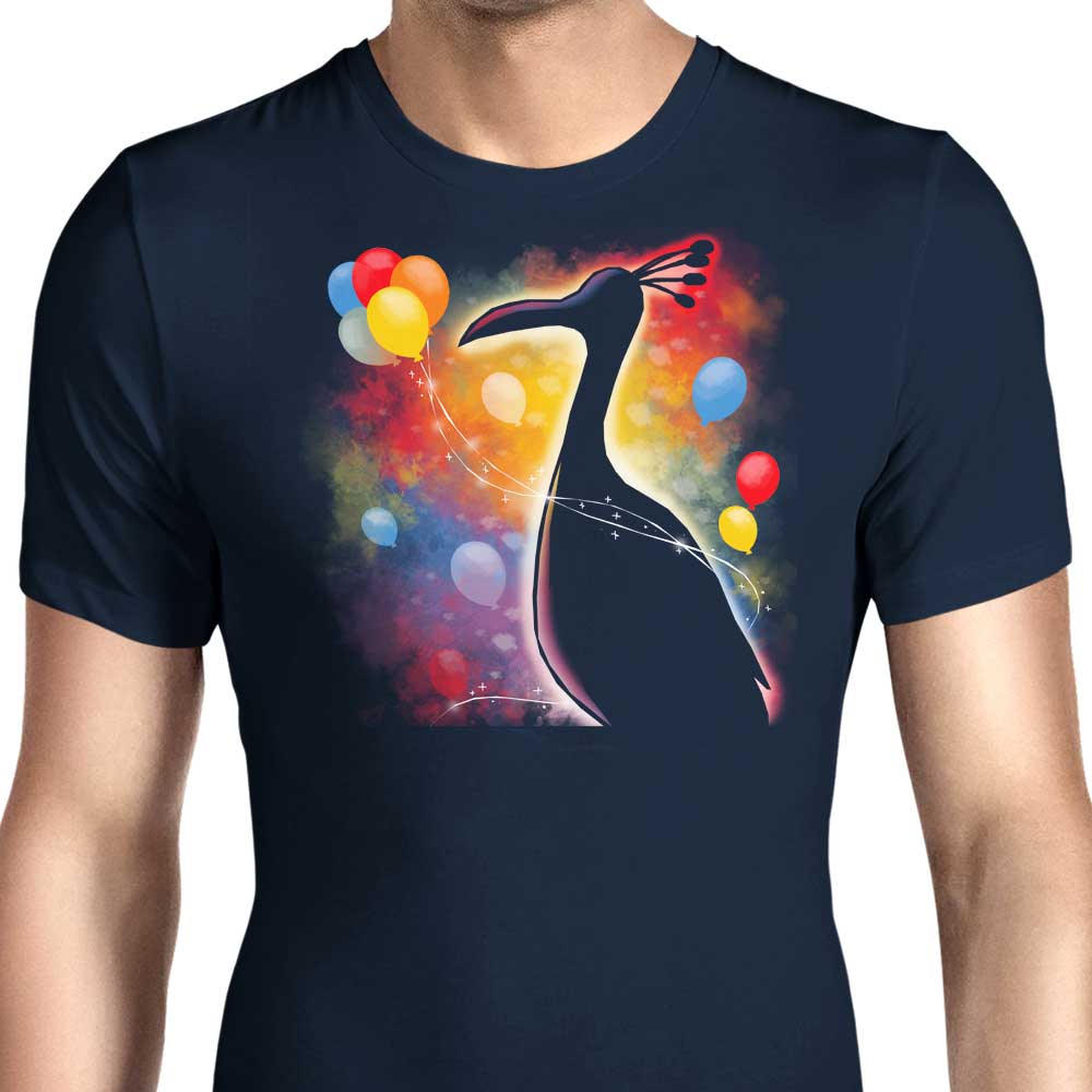 Vallina84 Bird Adventure - Stylish Men's Cotton Apparel Collection