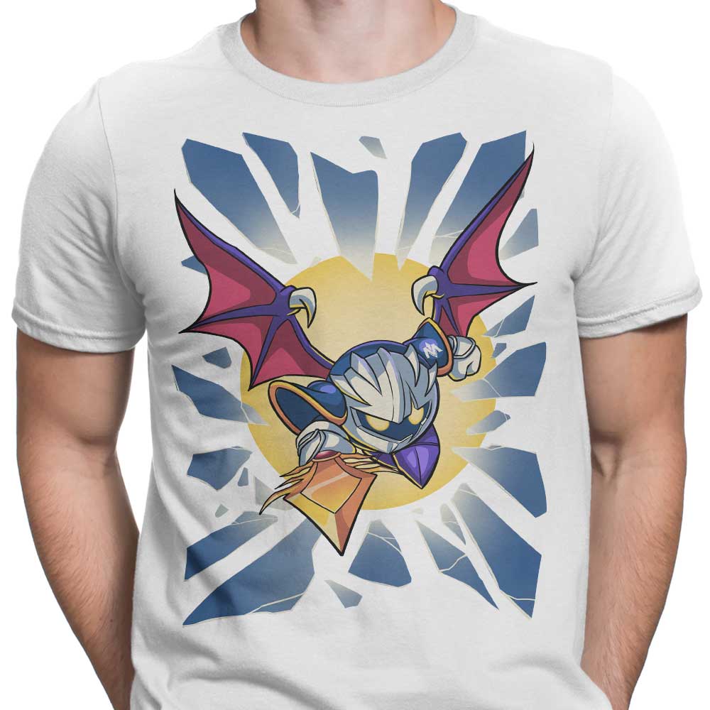 Meta Crashing Men's Clothing - T-Shirts and Premium T-Shirts