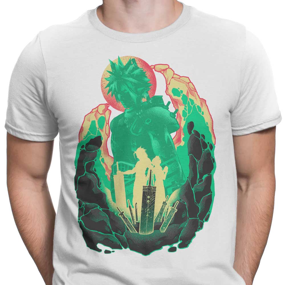 Hypertwenty's Buster Sword Successor - Stylish Men's Apparel Collection