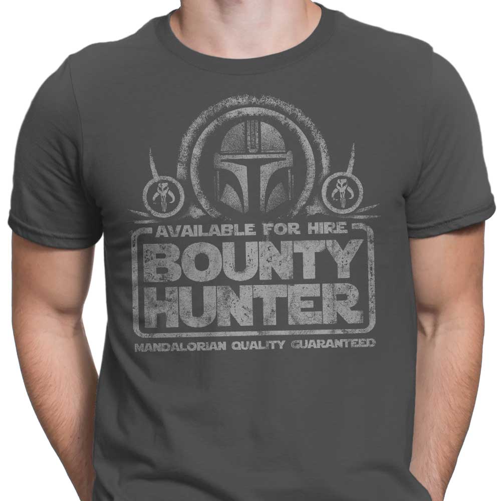 Men's Apparel - T-Shirts and Premium T-Shirts Available for Rent