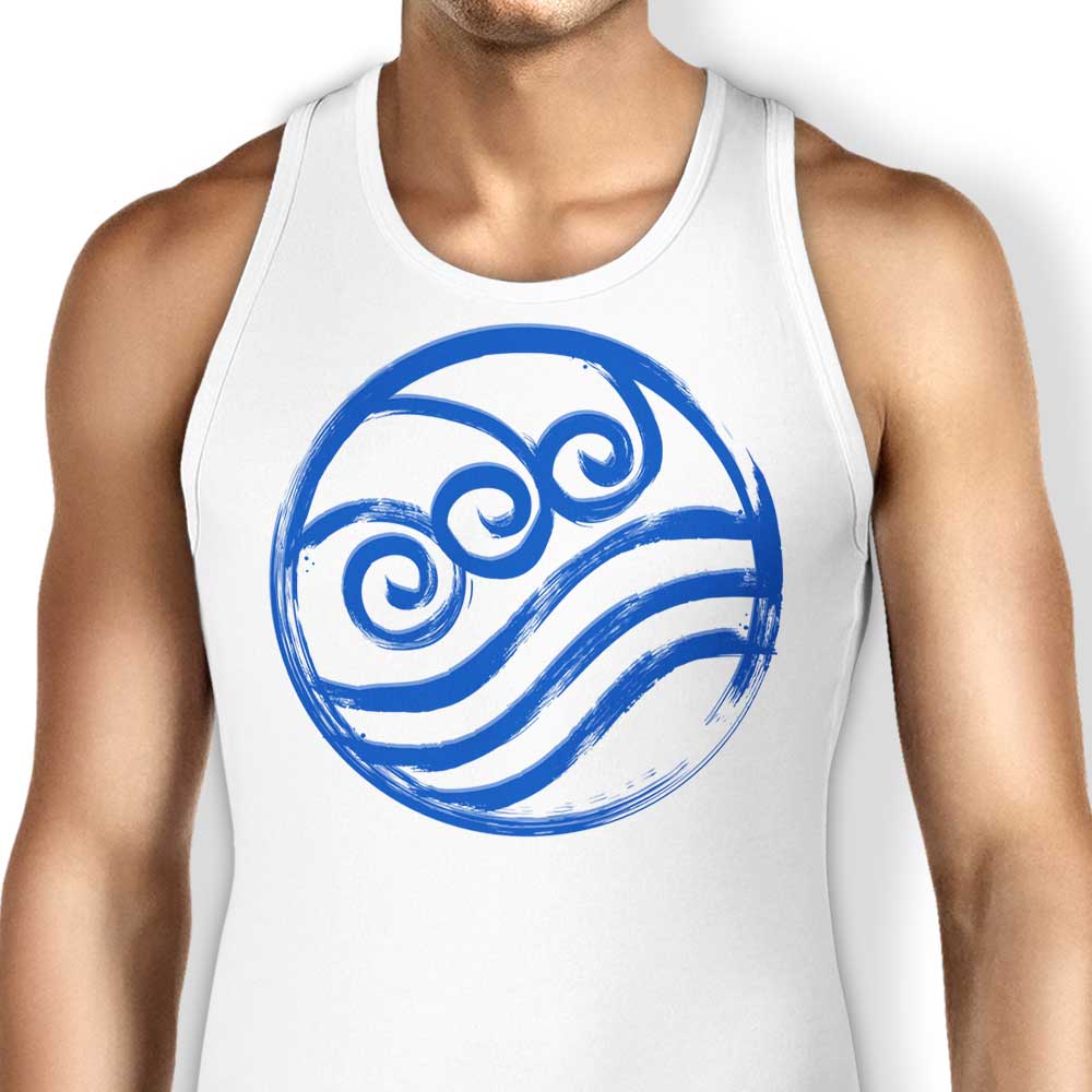 Comfortable Water-themed Unisex and Women's Tank Tops