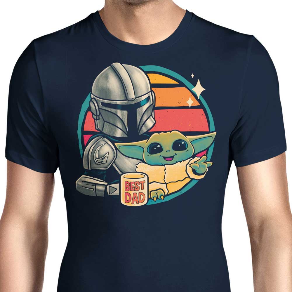 Beskar Dad - Stylish Men's Clothing Apparel