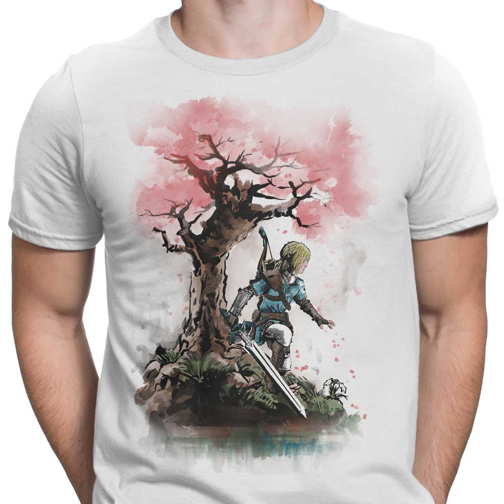 Tears Under the Tree - Stylish Men's Clothing Apparel