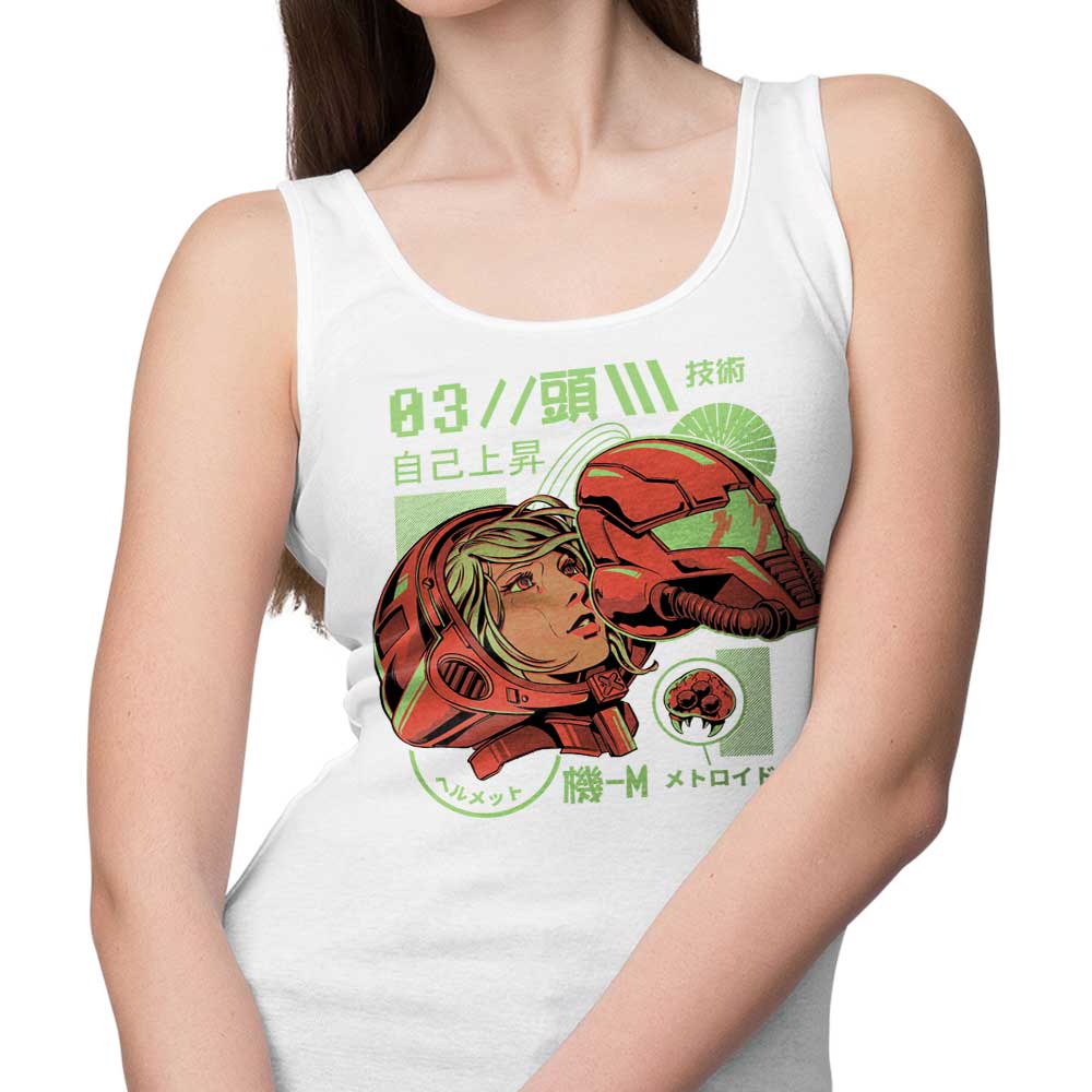 Ilustrata's Soft and Comfortable S-Head Tank Tops for Men and Women