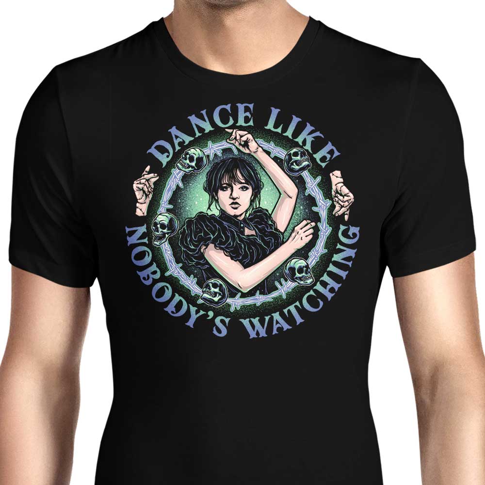 Men's Dance Uninhibited Apparel - 'Dance Like Nobody's Watching' Collection