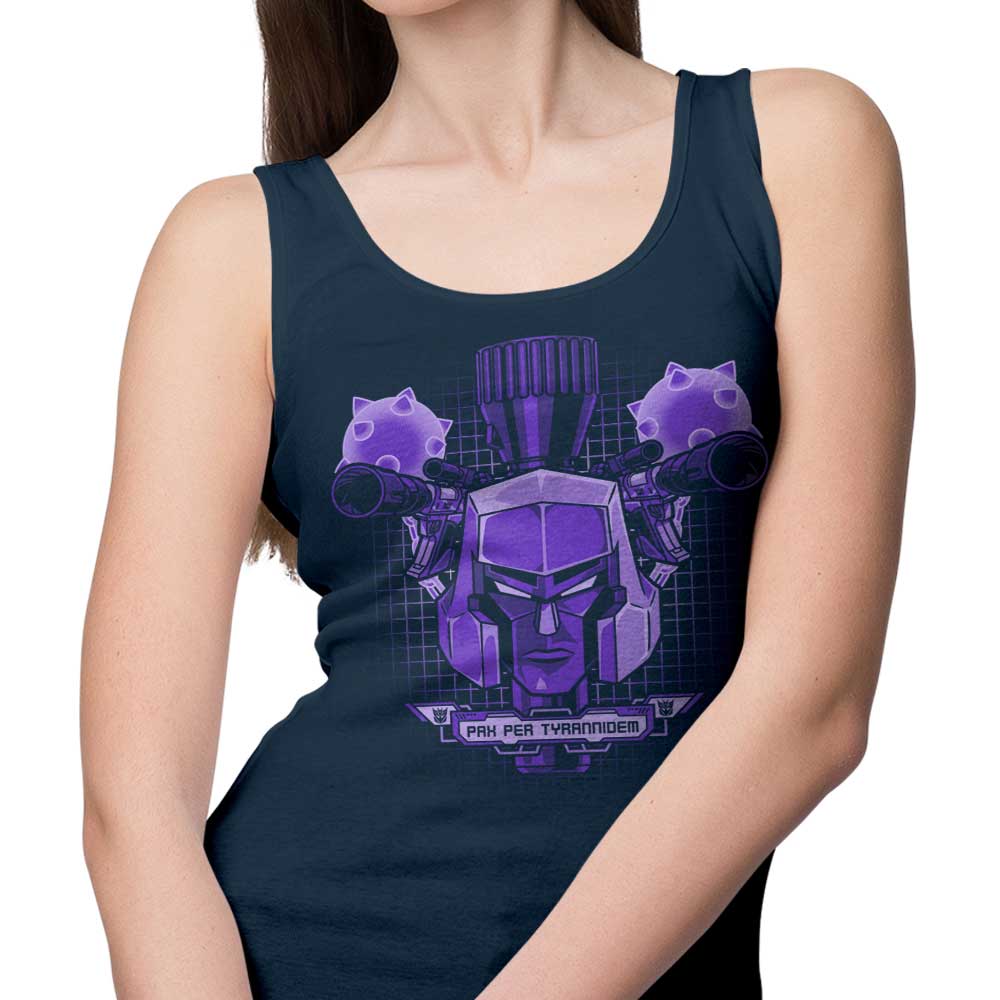 Prime Premne Design Maniacus Violaceus Stylish Tank Tops for Men and Women