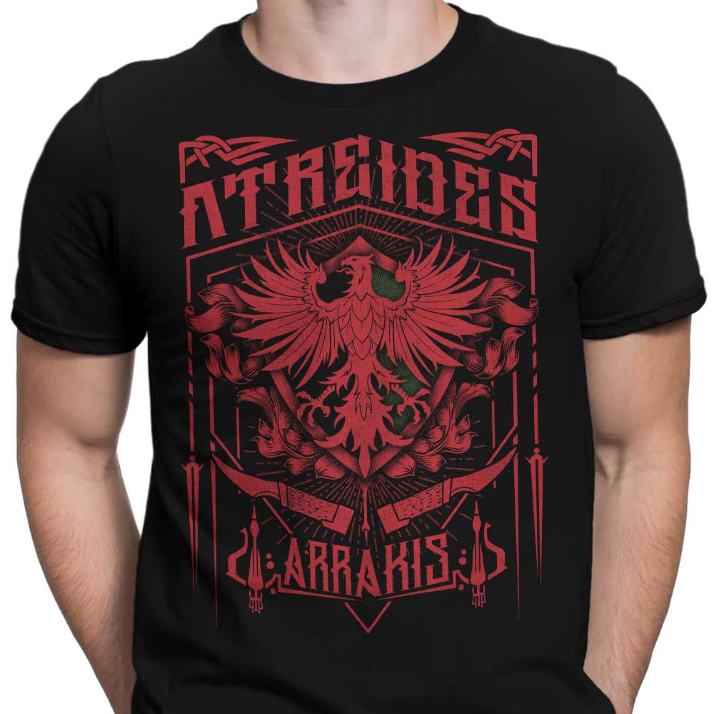 Classic Atreides - Stylish Men's Apparel Collection
