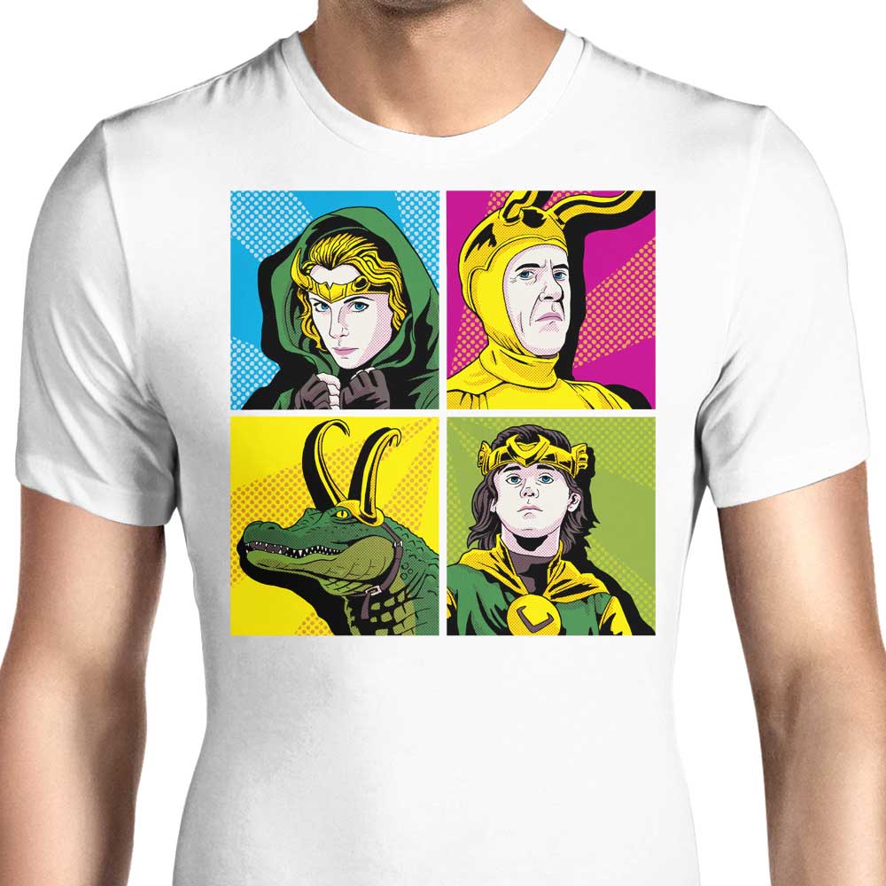Unique Pop Variant - Stylish Men's Apparel Collection