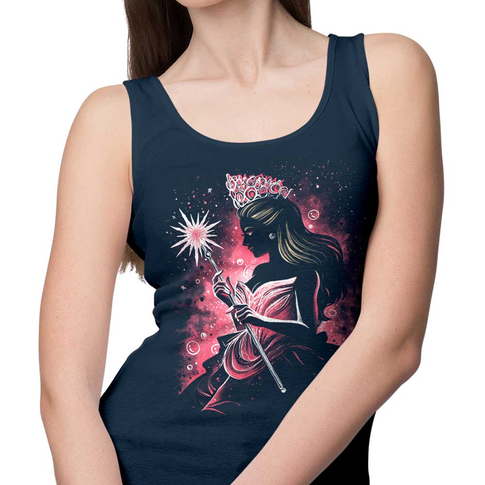 The Enchanting Good Witch Inspired Tank Top