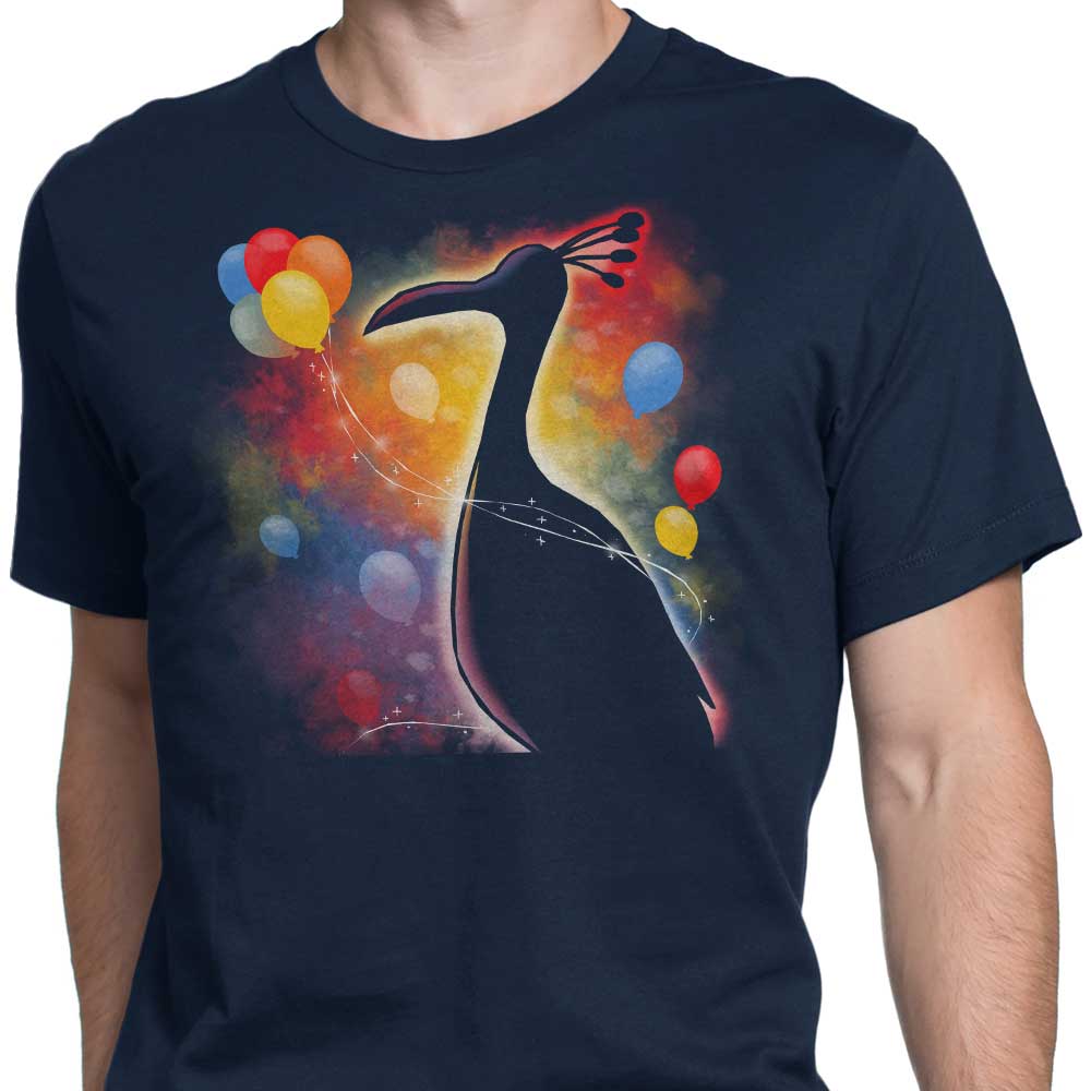 Vallina84 Bird Adventure - Stylish Men's Cotton Apparel Collection