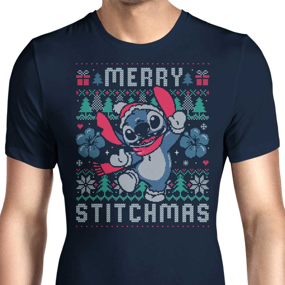 Merry Stitchmas - Stylish Men's Clothing Collection