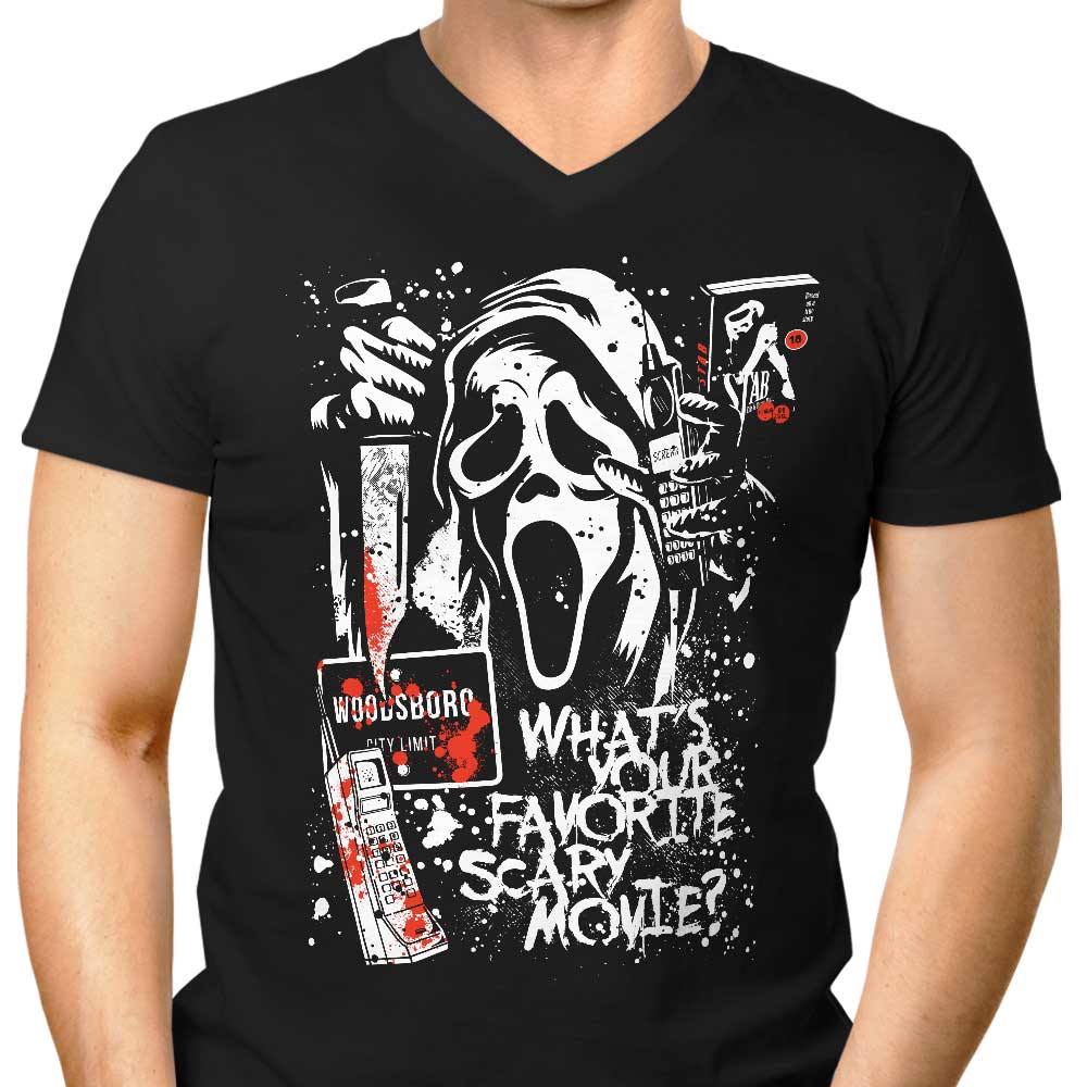 Men's Stylish V-Neck - 'This is Gonna Hurt'