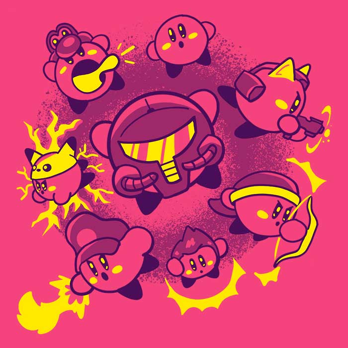 Power Ups Men's Clothing - Apparel Collection